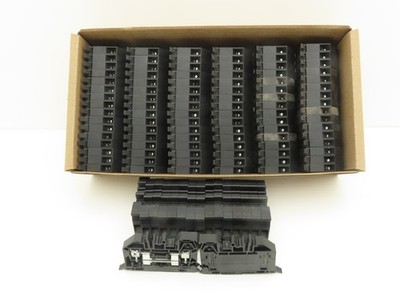 Allen Bradley 1492-H Fuse Holder Terminal Block Indicator 100-300VAC Lot of 113