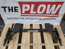 Hiniker Quick-hitch Snow Plow Mount 04-11 4x4 Coloradocanyon 25012009 No Bolt