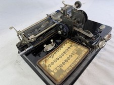 打字机零件古董商业、贸易和工厂打字机| eBay