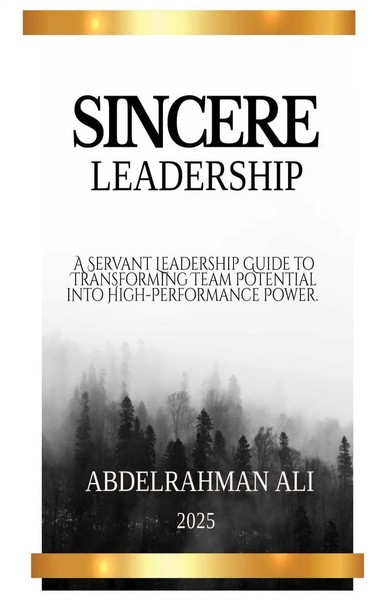 Abdelrahman E. Ali | Sincere Leadership | Taschenbuch | Englisch (2026)-image