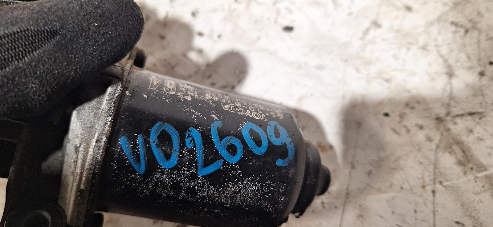 Toyota Hiliux Wiper Motor Rn105 10/1983-10/1988 - thumbnail 8