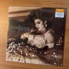 MADONNA -Like A Virgin- 2016 Clear Vinyl UK Ltd Ed/ Sainsburys Sticker SEALED