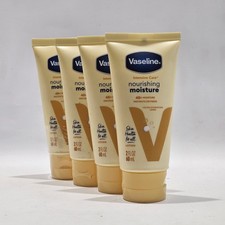 Vaseline Intensive Care Lotion Nourishing Moisture - 2 Fl. Oz - Pack Of 4