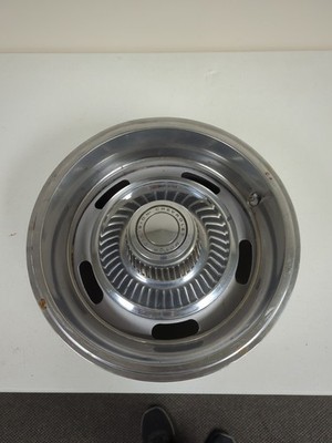 3?-6-70 YJ 69 Camaro 69-70 Nova 14X7 Rally Wheel Rim 1969 1970 Chevy II ...