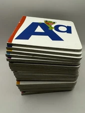 Baby Einstein Alphabooks Alphabet Book Box Set- Complete No Box mini books