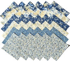 MIDDLEBORO ROAD from Marcus Fabrics - 48 5" fabric square set