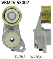Riemenspanner Keilrippenriemen Rechts FüR Volvo 7300 8500 8700 9700 9900 B12
