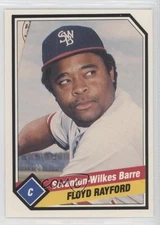 1989 CMC AAA Floyd Rayford #1989-247 1c7