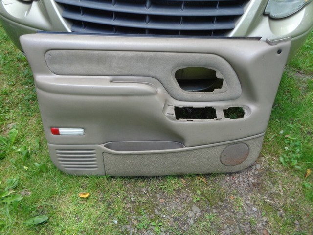 98 Silverado Door Panels 98 Silverado Door Panels