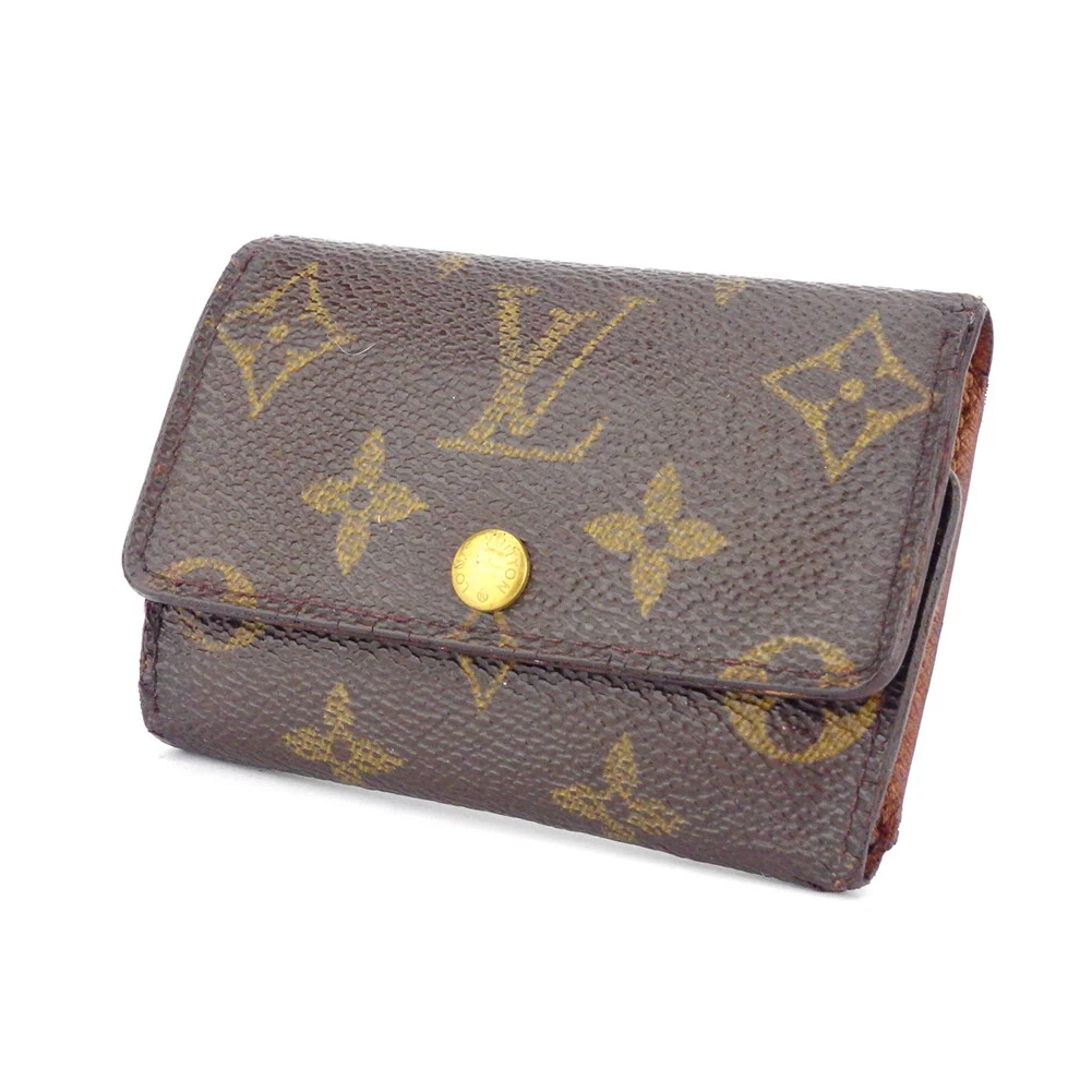 used louis vuitton key holder
