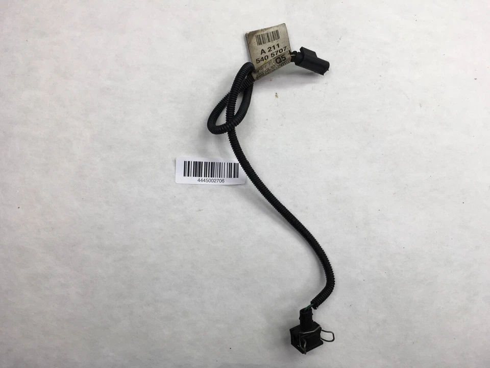 Mercedes-Benz CLS500 2006 bomba de dirección asistida cableado cable arnés OEM+ Foto 2 de 3