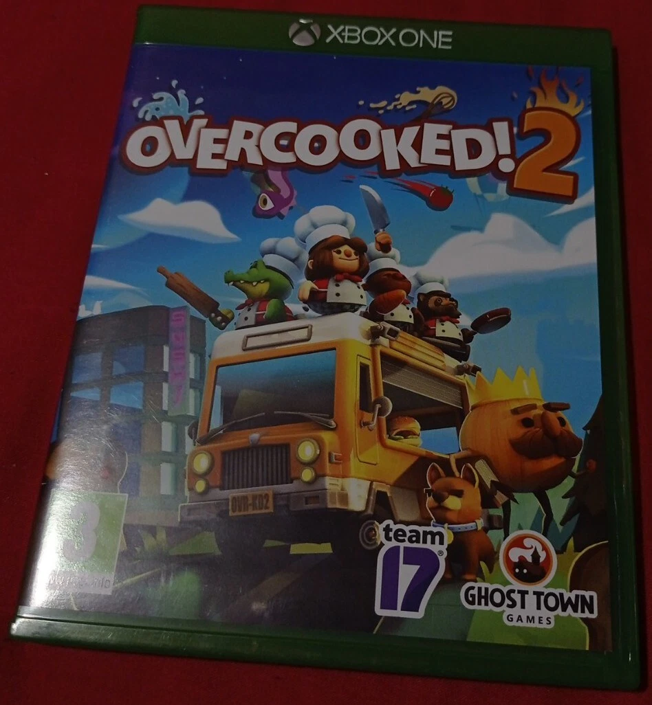 Buy Overcooked! 2 - Microsoft Store en-AW