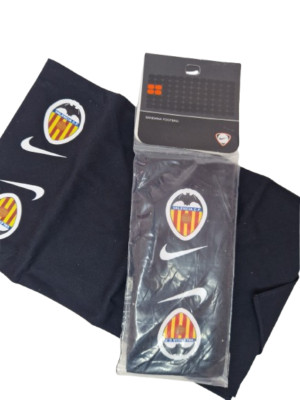 Nike Bandana Valencia C.F. NEU Unisex Fussball Halstuch Stirnband Piratentuch