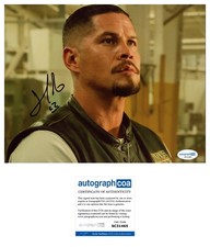 JD Pardo ‘Mayans M.C.’ Signed Autograph 8x10 Photo ‘EZ’ ACOA J.D.