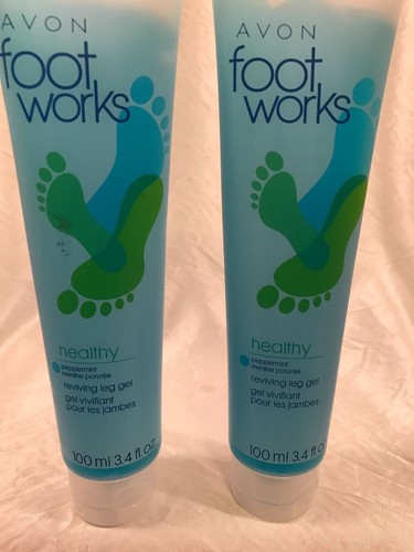 Avon Foot Works 6-piece Gift Set - NEW!! - Picture 4 of 7