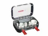 Bosch 9Tlg. LochsäGen-Set Progressor Elektriker 19; 25; 38; 44; 68; 83 Mm