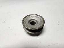 Chicago 200A 2" Die Cast Pulley 1/2" Bore A Belt Made in USA