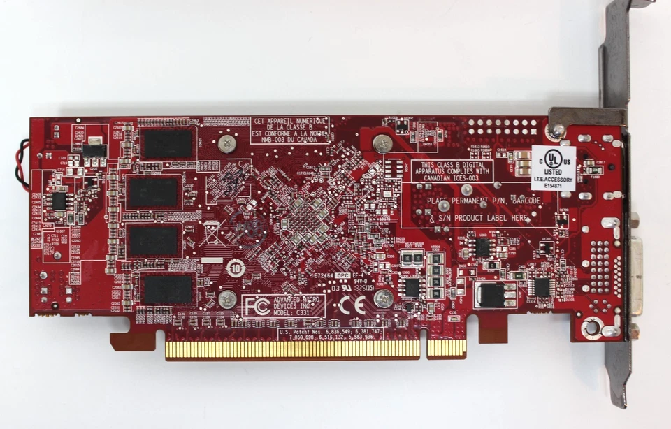 HP FirePro V3900 - Image 3 of 4