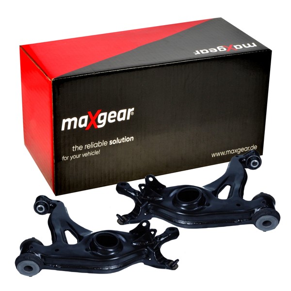 2X Maxgear Querlenker Satz Vorne FüR Mercedes C T-MODEL S202 W202 CLK A208 C208-image