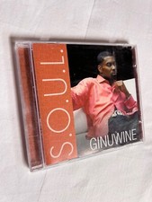 S.O.U.L. von Ginuwine  | CD g28