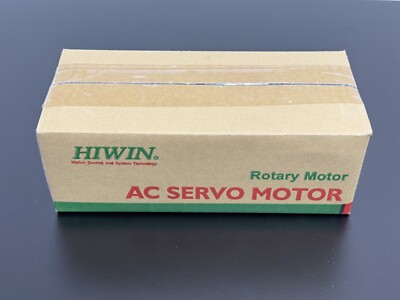 HIWIN FRLS10206A4A Rotary Motor AC Servo Motor