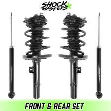 Front Complete Struts Rear Shocks for 2016-2020 Honda Civic 2.0L