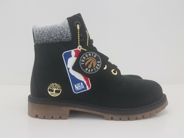 NBA x Timberland Boot Collection Releasing This Week: Official Images