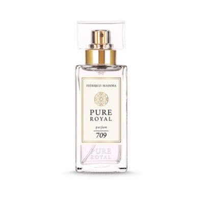 FM 709 PARFUM - PURE ROYAL COLLECTION