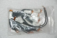 LEECRAFT 32R-2113 NEON AMBER INDICATOR LIGHT 32 SERIES LOT OF 10 NEW