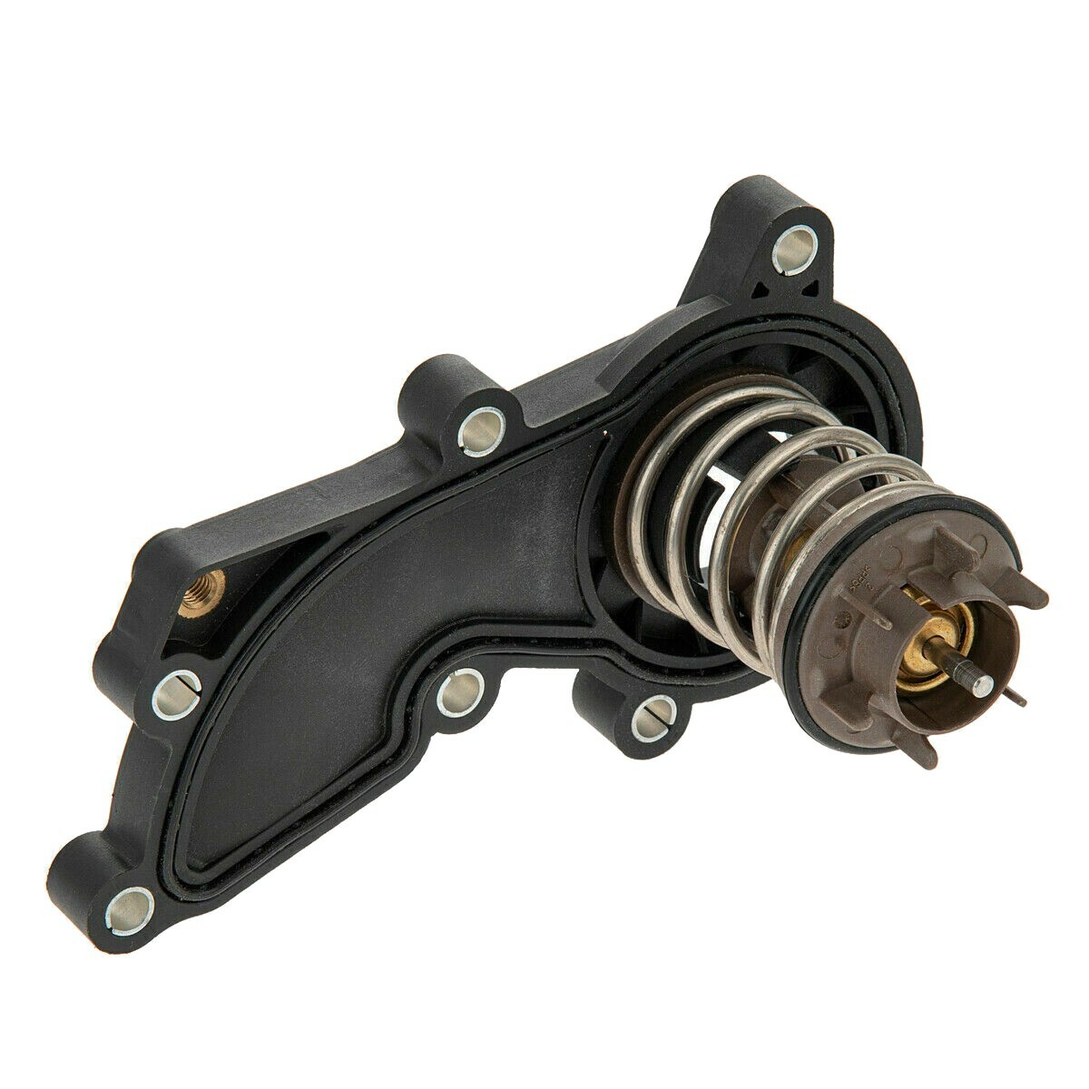 Thermostat d'eau Audi 06E121111AR résout la surchauffe moteur A4 A6 Q7