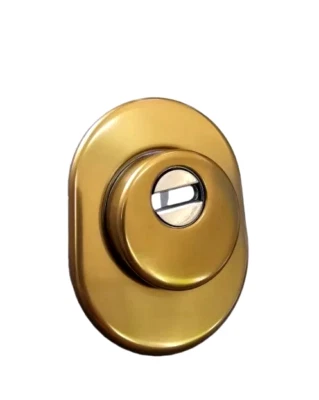 DEFENDER DISEC ATRA DIERRE BRONZO/ORO DIAMETRO mm.42 INTERASSE FORI mm.31