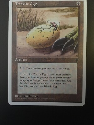 Triassic Egg [Legends]