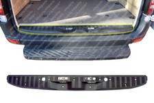 For Mercedes Sprinter Rear Door Locating Plate Trim Strip Step Cover 2006-2018