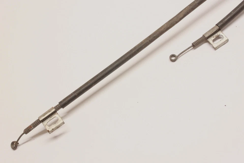 Chevrolet Impala Belair Biscayne 1963 original panel de control de calefacción con cables GM Foto 4 de 4