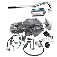 Lifan 150cc Manual Engine Motor Kit For 150 160cc Dirt Bike Apollo DB X18 CRF50