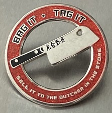 🔥 O.G. REBA OBJECT HAT PIN  🔥