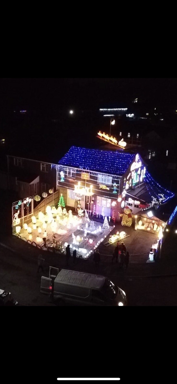 outdoor christmas lights eBay