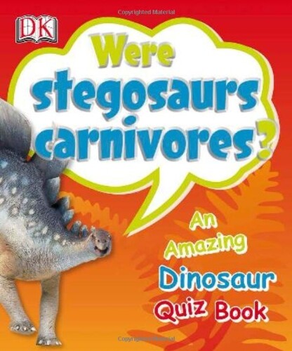 Were Stegosaurs Carnivores? By Dk