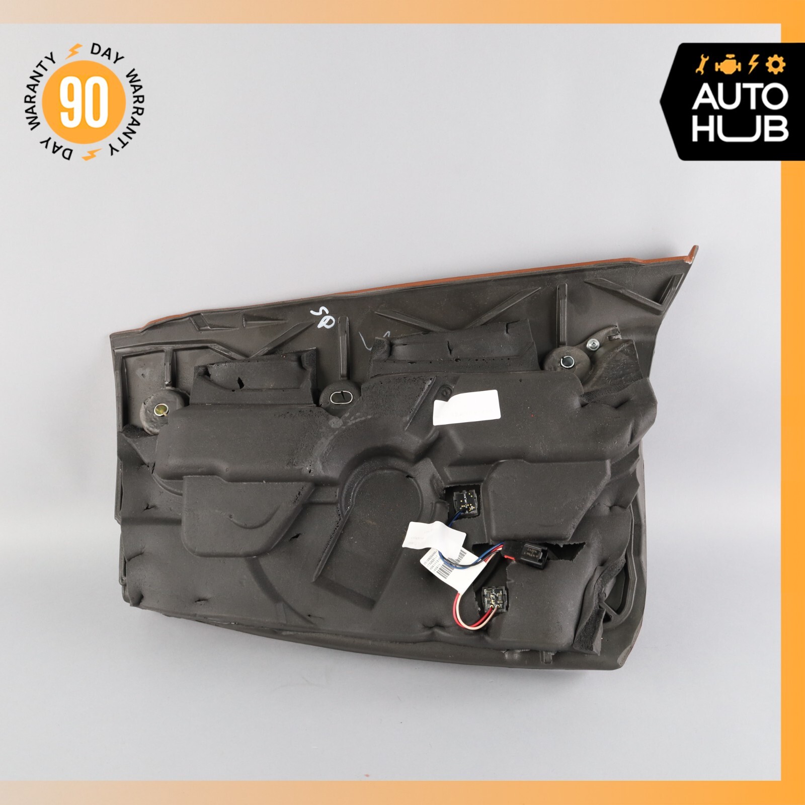 14-22 Maserati Quattroporte M156 Right Side Front Knee Panel Trim OEM 32k