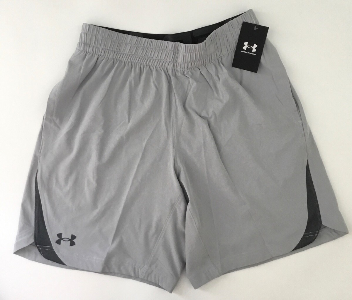 Under Armour Men's Elevated Woven 2.0 Shorts 1362289 011 Under Armour Men's Elevated Woven 2.0 Shorts 1362289 011