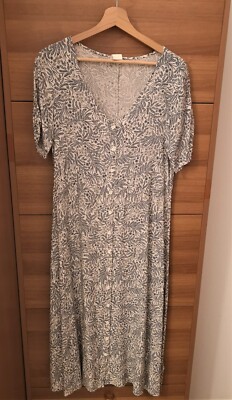 Kleid Blumenkleid Blumenkleid H&M