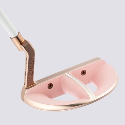 クラブ SAKATA LAB CNC Premium PutterNAVIGATION Honma SAKATA LAB CNC Premium Putter NAVIGATION Mallet Gray