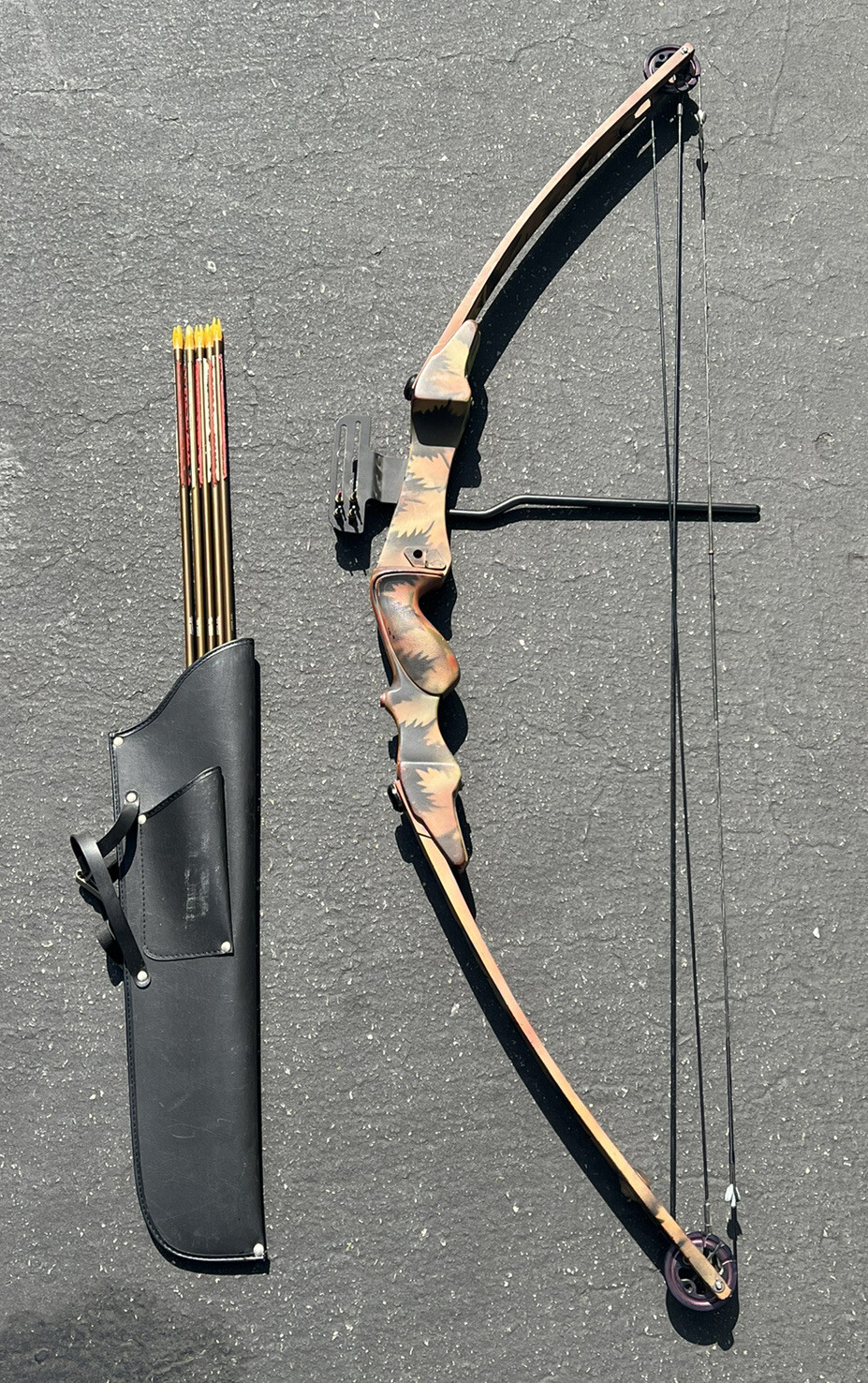 Hoyt Compound Bow