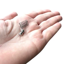 Bowflex 552 SelectTech Dumbbell Replacement - 2 x Springs & 2 x Ball Bearings