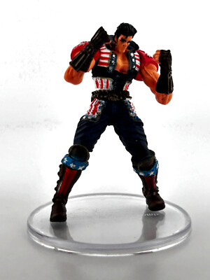Figurine Hokuto no Ken Dekai Babaa Fighting Chronicle Vol.1 Kaiyodo