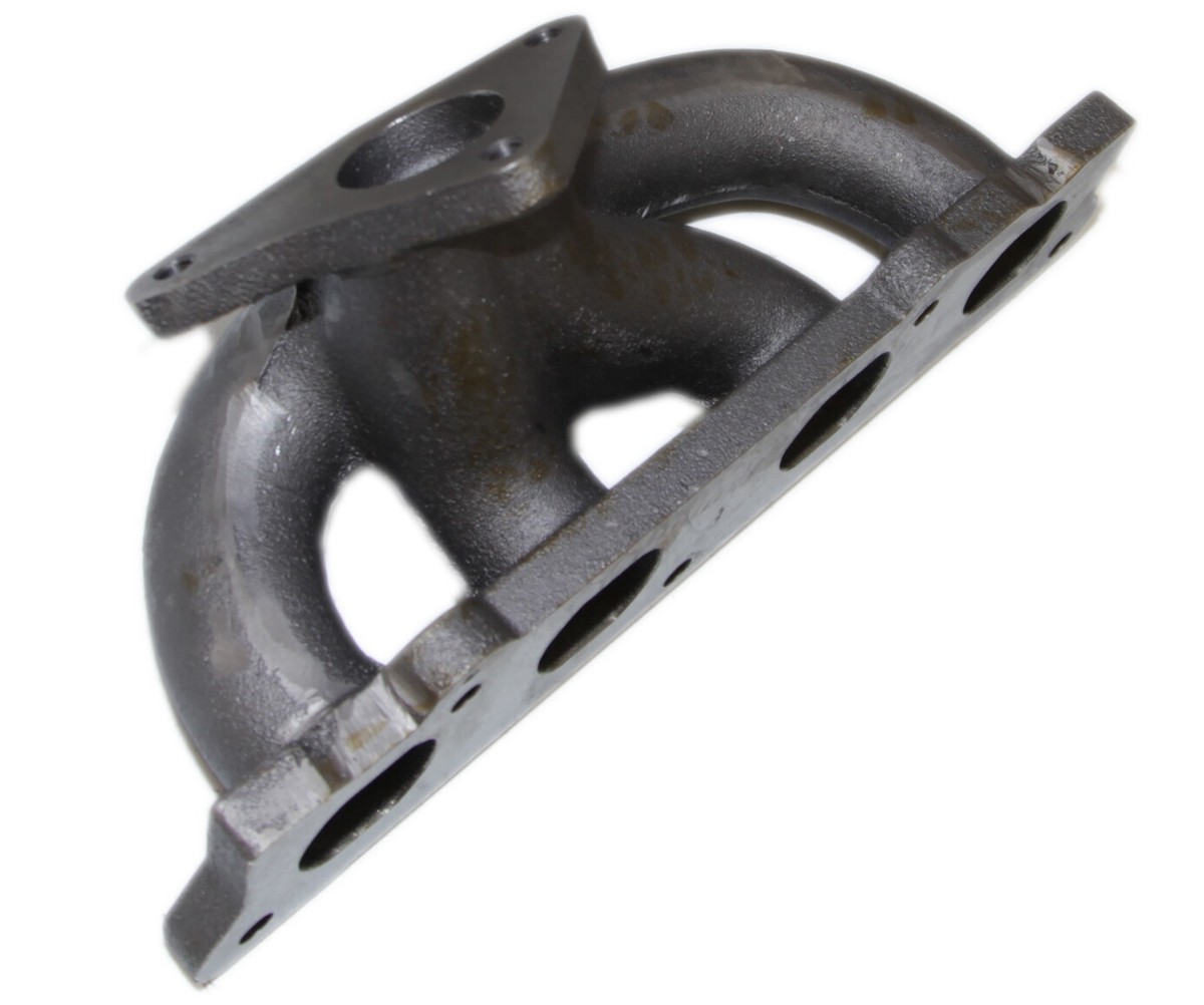 【未開封】DISM TOYOTA CELICA XX2000 G-turbo 2000-2005 Toyota Celica GTS 2ZZ-GE Engine Cast Iron Manifold