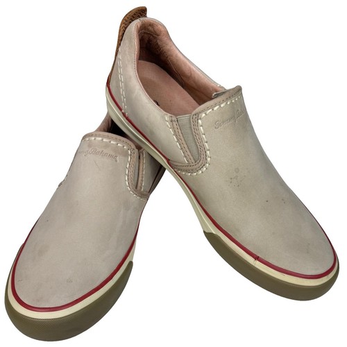Tommy Bahama Womens Slip On Memory Foam Loafer Flat Sneaker  display picture 2
