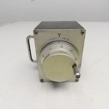 Fanuc A860-0201-T001 Pulse Generator Y Axis Feed In Box