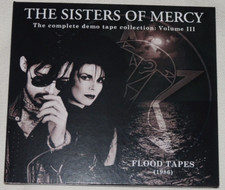 The Sisters Of Mercy  - FLOOD TAPES CD NEU / ...