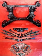 2008-2011 Impreza  Rear Crossmember Sub Frame Sedan & Wagon 2.5l W Bolts +